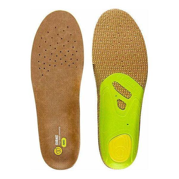 Sidas 3Feet Outdoor insoles Ski Boots - Boot Parts - Footbeds SIDAS Med Arch Profile XS (US 3-4 / MP 22-23)
