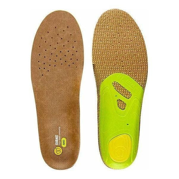 Sidas 3Feet Outdoor insoles Ski Boots - Boot Parts - Footbeds SIDAS Med Arch Profile XS (US 3-4 / MP 22-23)