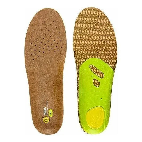 Sidas 3Feet Outdoor insoles Ski Boots - Boot Parts - Footbeds SIDAS Med Arch Profile XS (US 3-4 / MP 22-23)