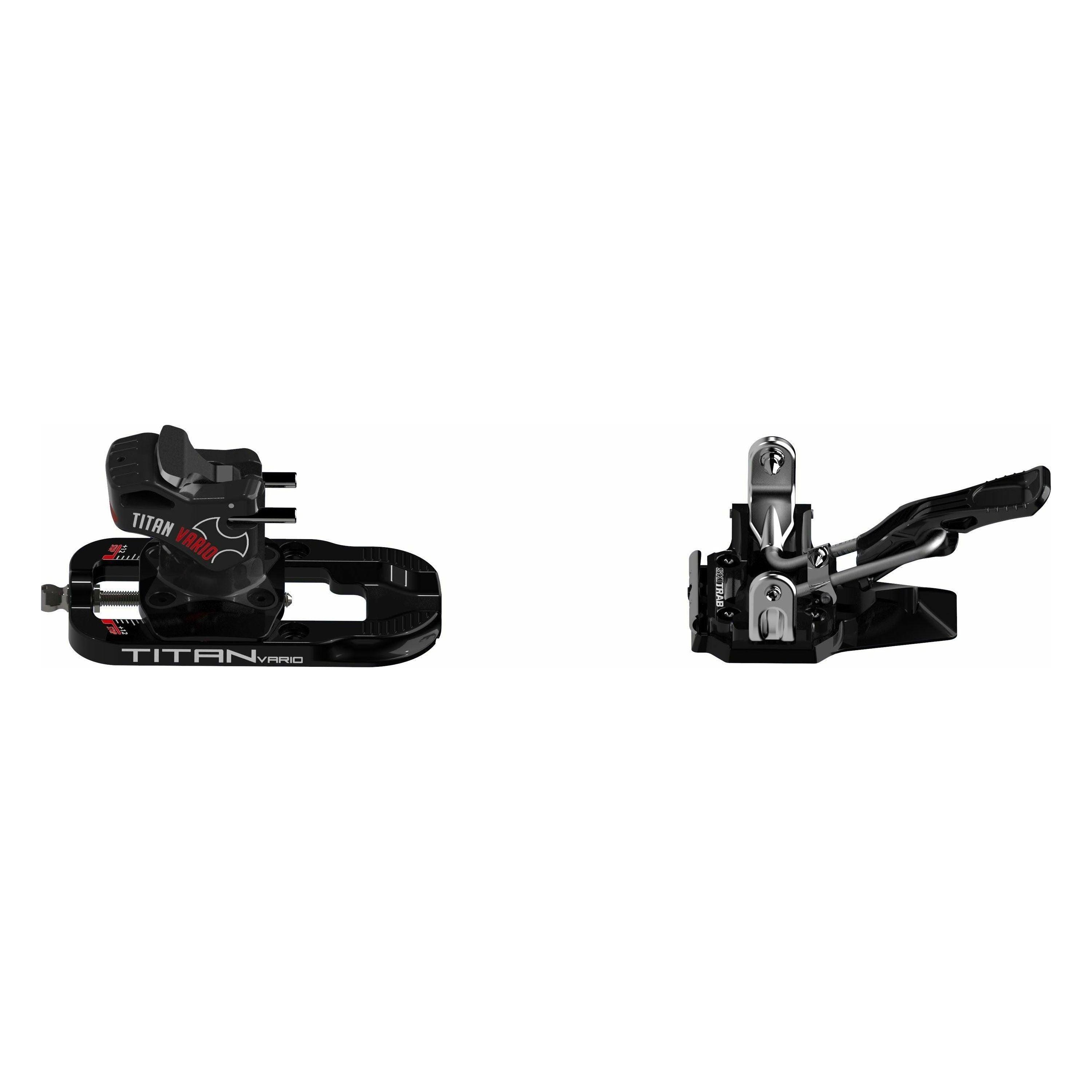 Ski Trab Attacco Titan Vario 2 Rental Ski Bindings - Touring Bindings - Ski Mountaineering Ski Trab