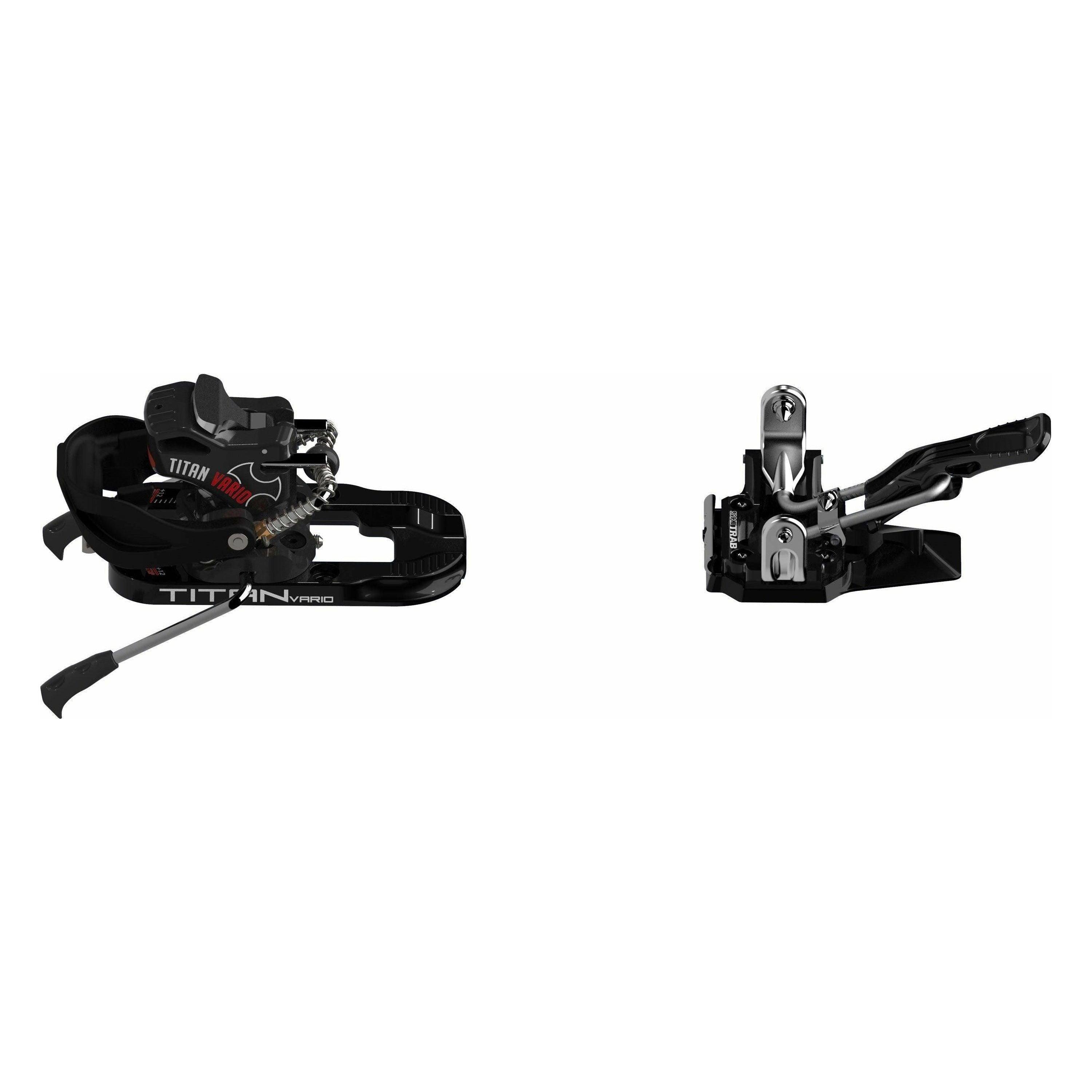 Ski Trab Attacco Titan Vario 2 ST Binding (2022) Ski Bindings - Touring Bindings - Ski Mountaineering Ski Trab