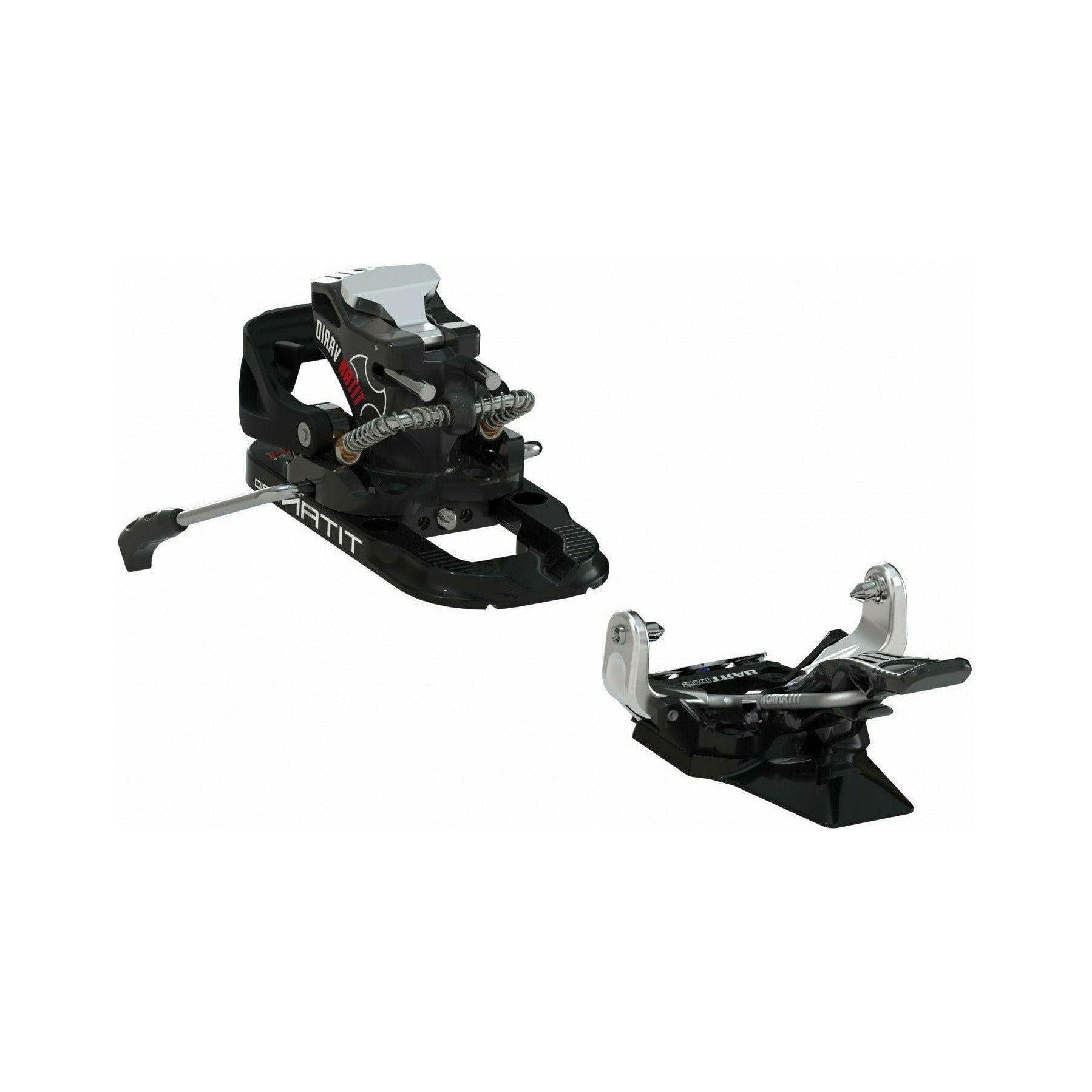 Ski Trab Attacco Titan Vario 2 ST Binding (2022) Ski Bindings - Touring Bindings - Ski Mountaineering Ski Trab