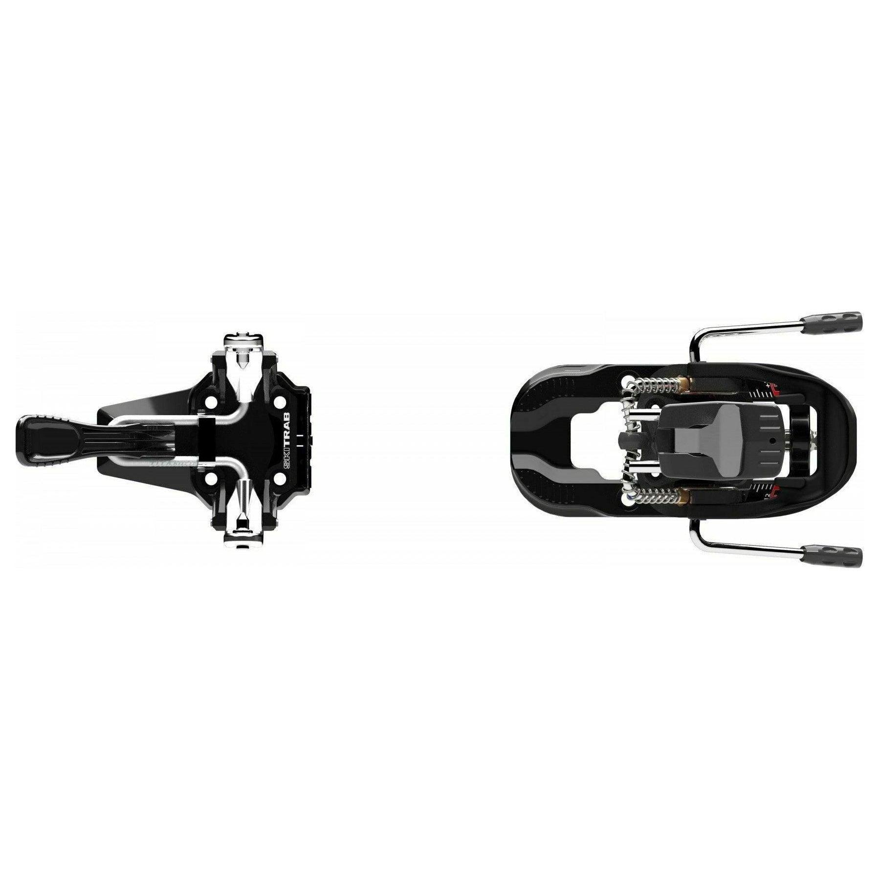 Ski Trab Attacco Titan Vario 2 ST Binding (2022) Ski Bindings - Touring Bindings - Ski Mountaineering Ski Trab