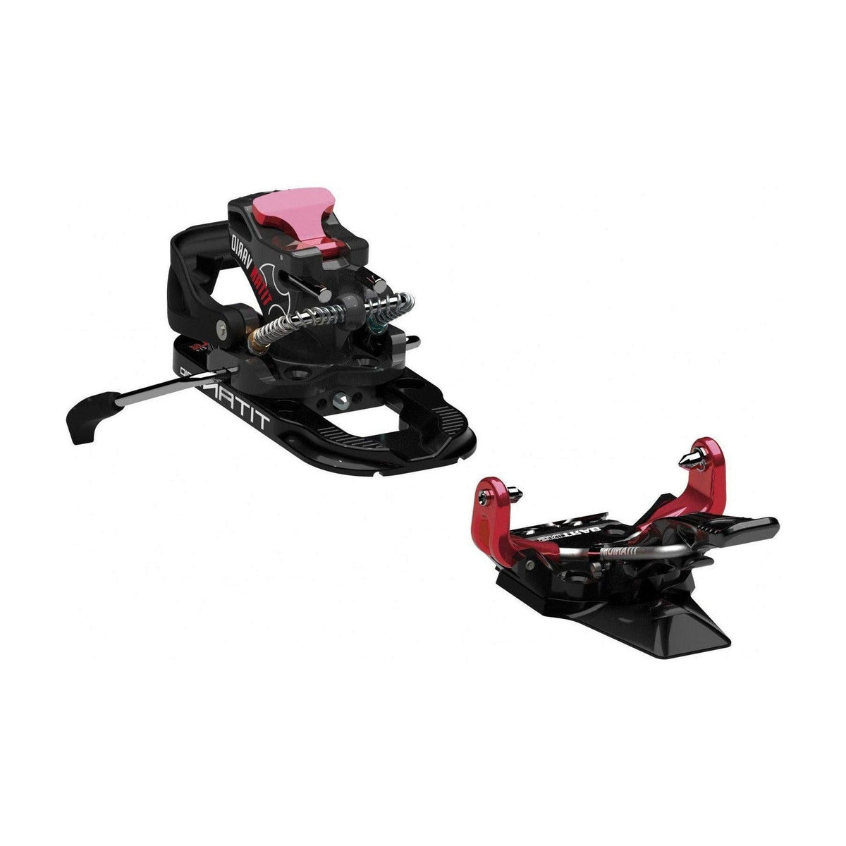 Ski Trab Attacco Titan Vario 2 ST Binding Cripple Creek Backcountry