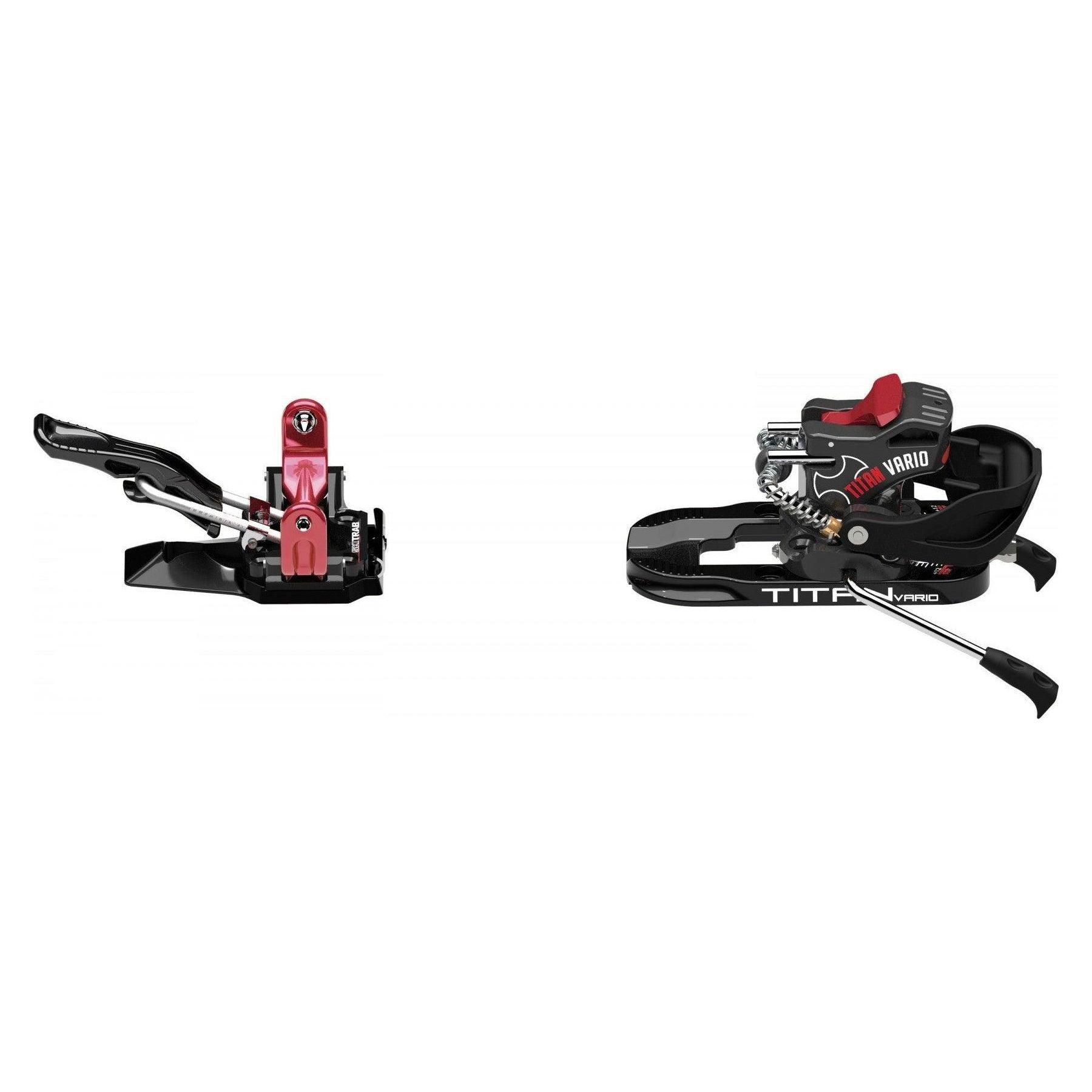 Ski Trab Attacco Titan Vario 2 ST Binding Ski Bindings - Touring Bindings - Ski Mountaineering Ski Trab