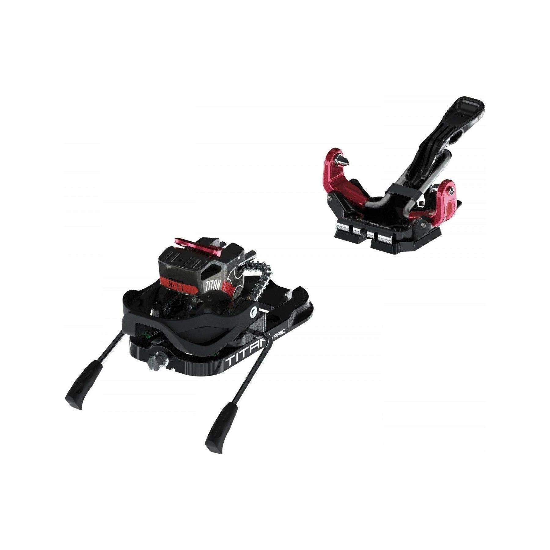 Ski Trab Attacco Titan Vario 2 ST Binding Ski Bindings - Touring Bindings - Ski Mountaineering Ski Trab
