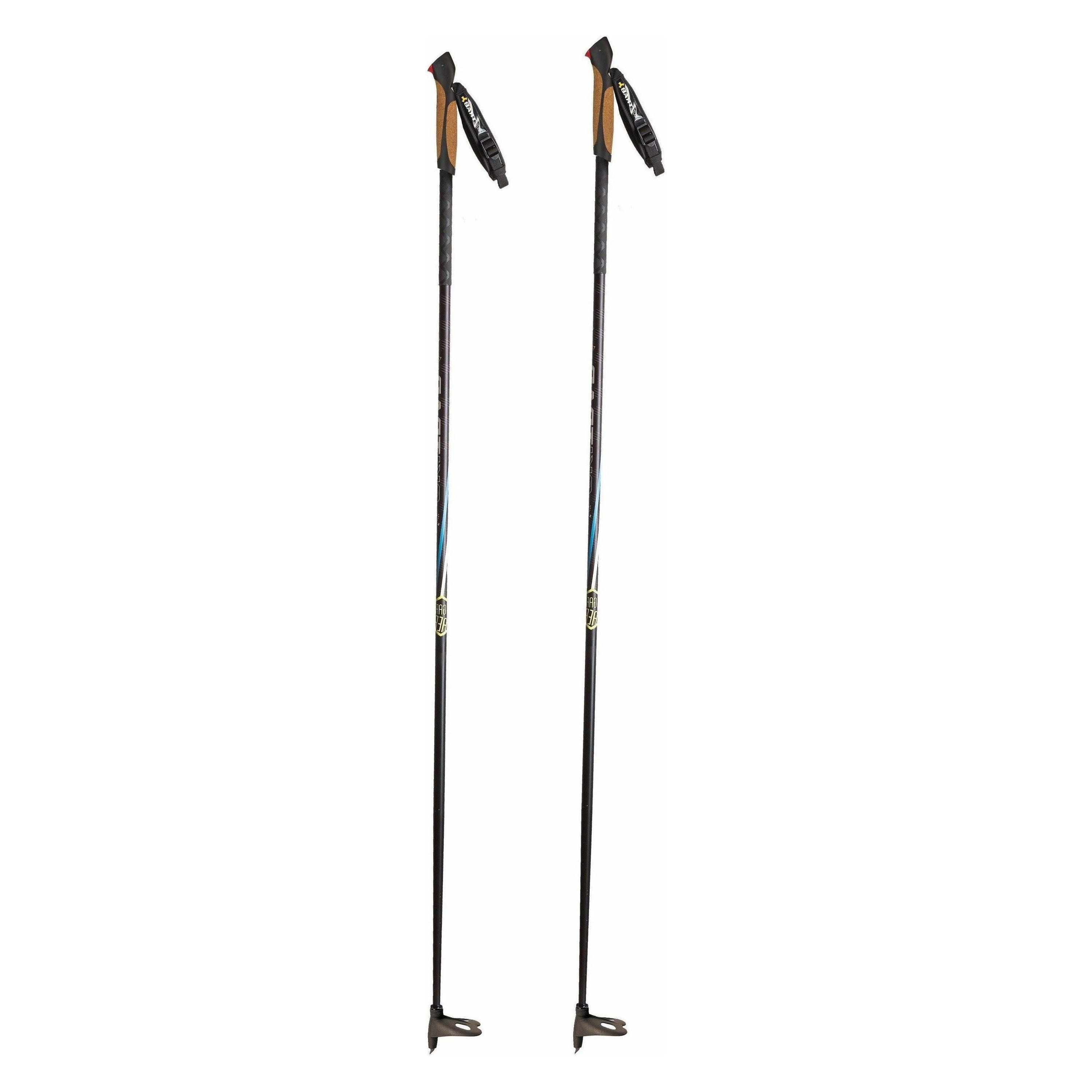 Ski Trab Gara World Cup Poles Poles - Touring Poles Ski Trab