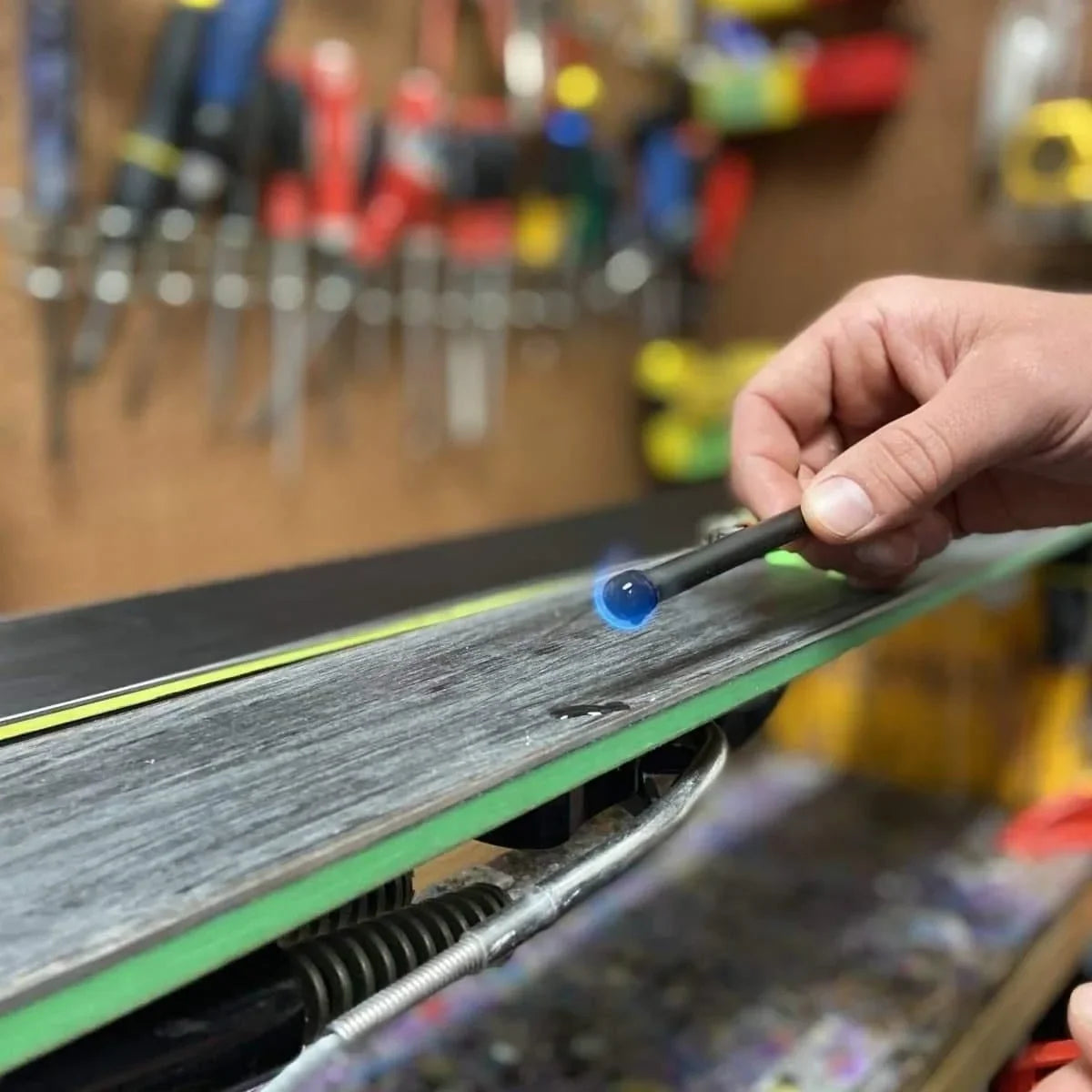 Ski/Board Tuning Labor - Ski Cripple Creek Backcountry Core Shot