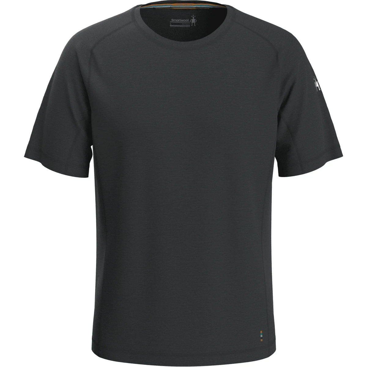 Smartwool M Merino Sport 120 Short Sleeve Summer Apparel - Mens - Tops Smartwool Small Charcoal Heather