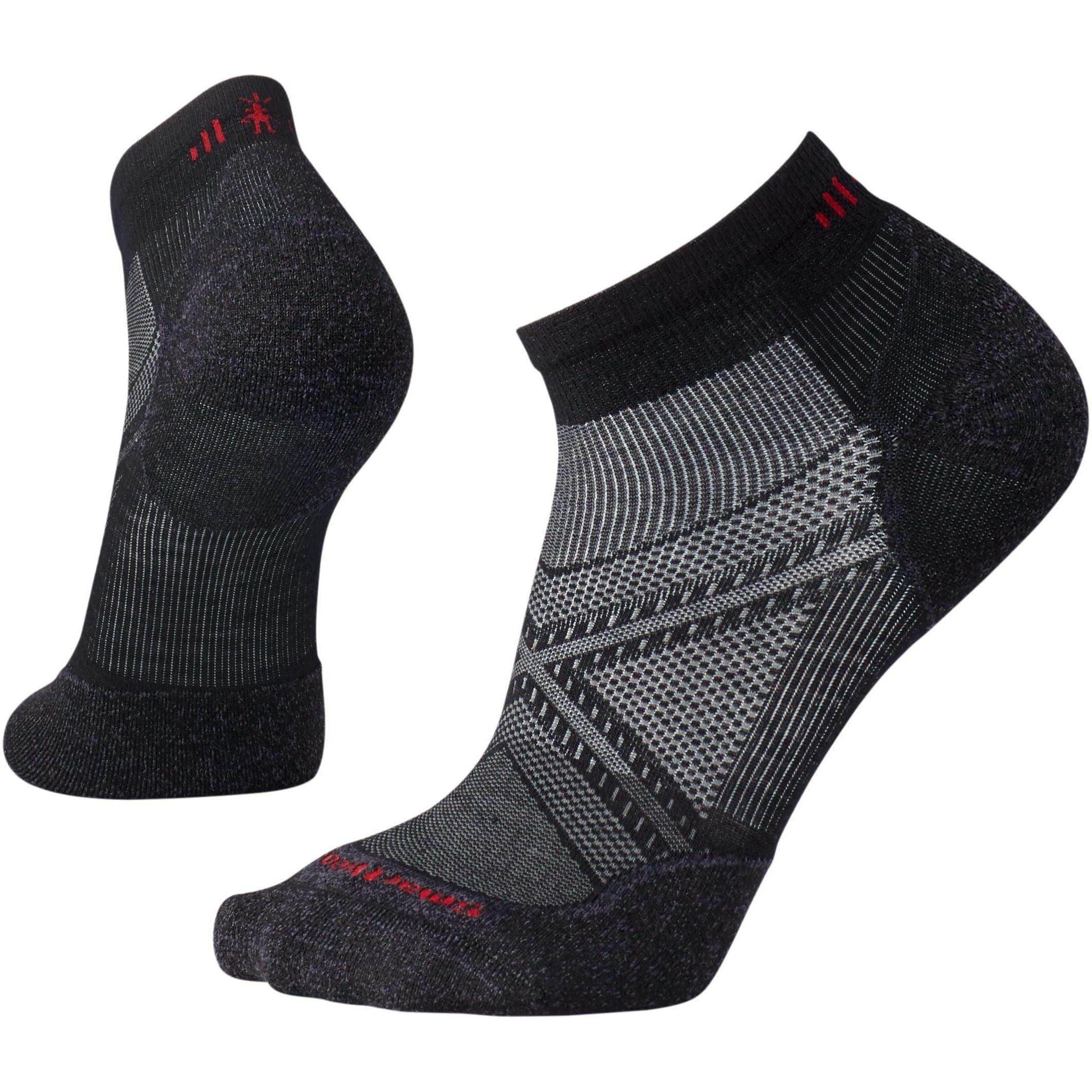 Smartwool PhD Run Light Elite Micro Summer Apparel - Socks Smartwool