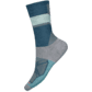 Smartwool W Cycle Zero Cushion Crew Socks Cycling Apparel - Socks Smartwool Medium Twilight Blue