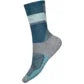Smartwool W Cycle Zero Cushion Crew Socks Cycling Apparel - Socks Smartwool Medium Twilight Blue