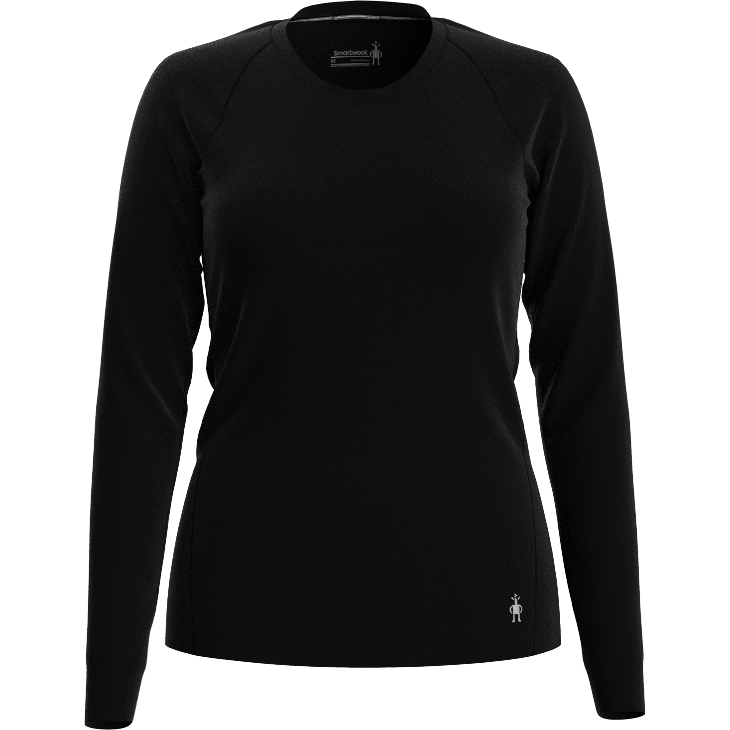 Smartwool W Merino 150 Baselayer Long Sleeve Winter Apparel - Winter Apparel Womens Base Layer Top Smartwool XSmall Black