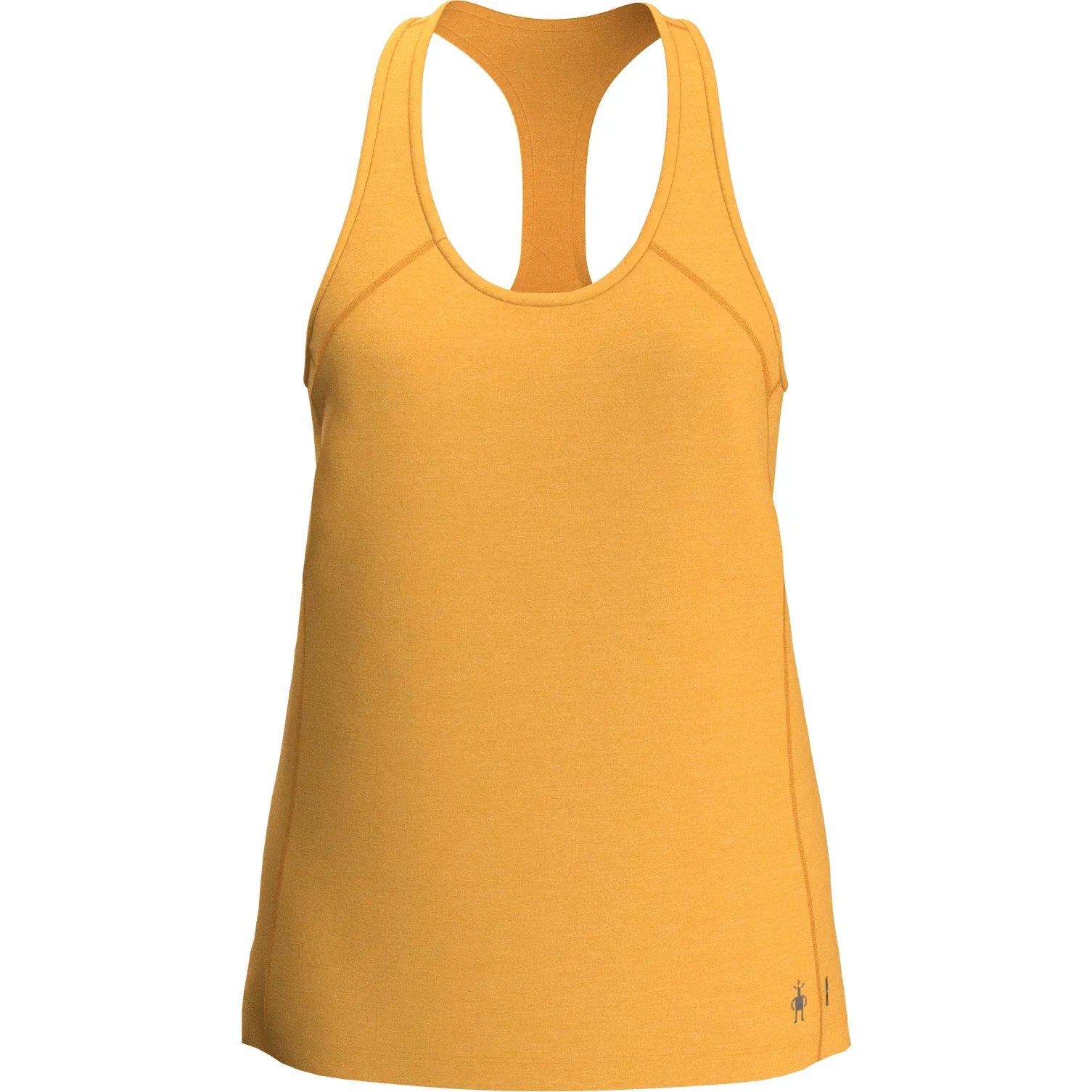 Smartwool W Merino Sport 120 Racerback Tank Summer Apparel - Womens - Tops Smartwool XSmall Mango Sorbet Heather