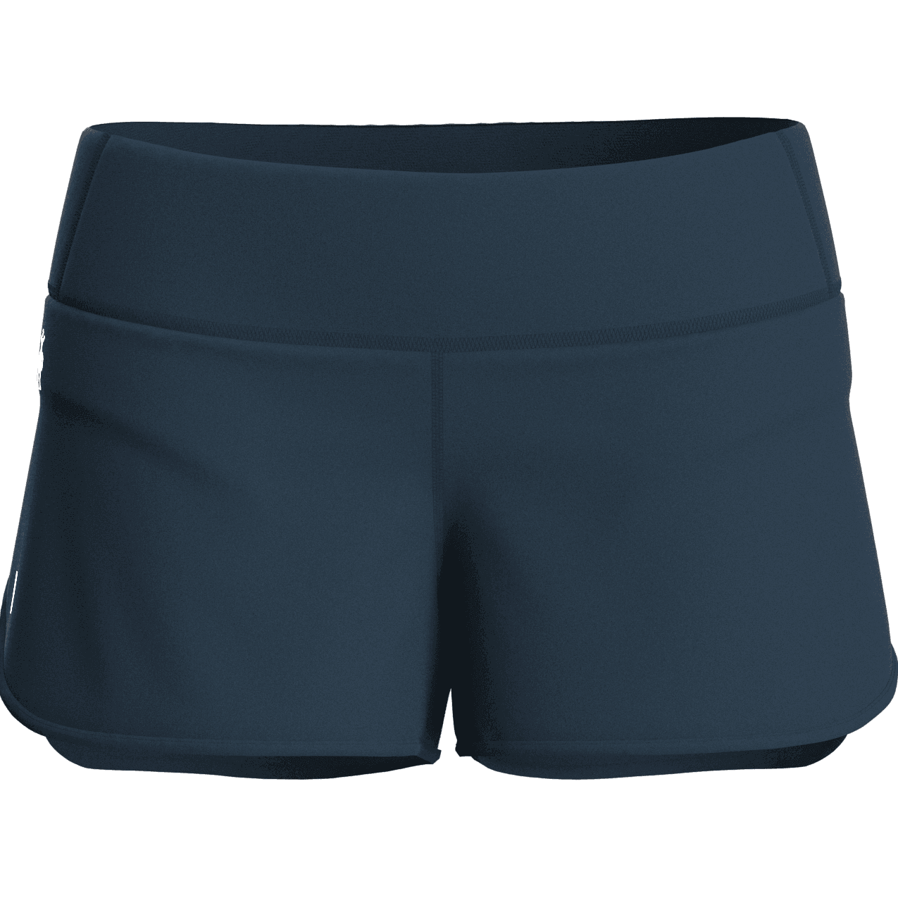 Smartwool W Merino Sport Lined Short Summer Apparel - Womens Smartwool XSmall Twilight Blue
