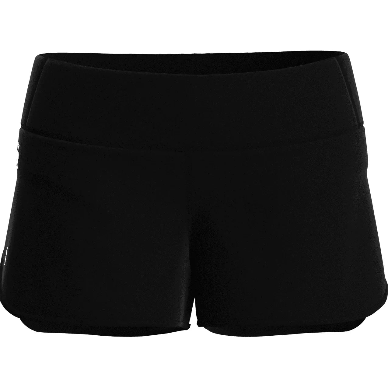 Smartwool W Merino Sport Lined Short Summer Apparel - Womens - Bottoms Smartwool XSmall Black
