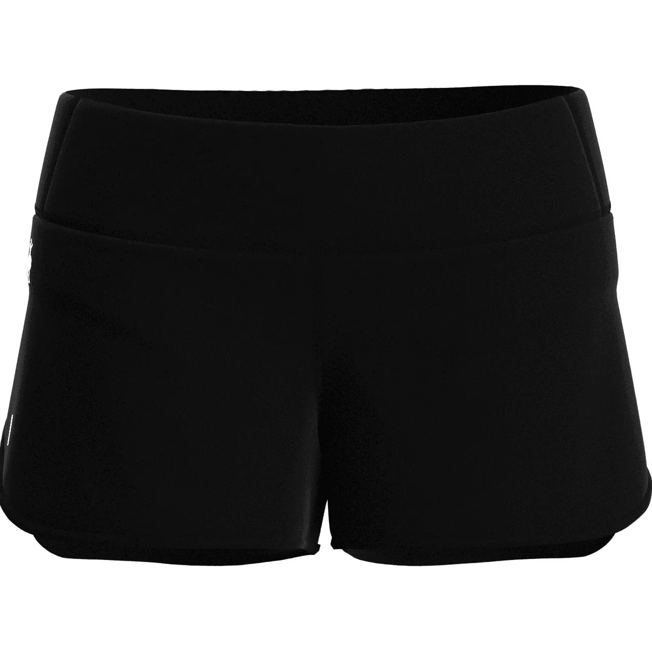 Smartwool W Merino Sport Lined Short Summer Apparel - Womens - Bottoms Smartwool XSmall Black