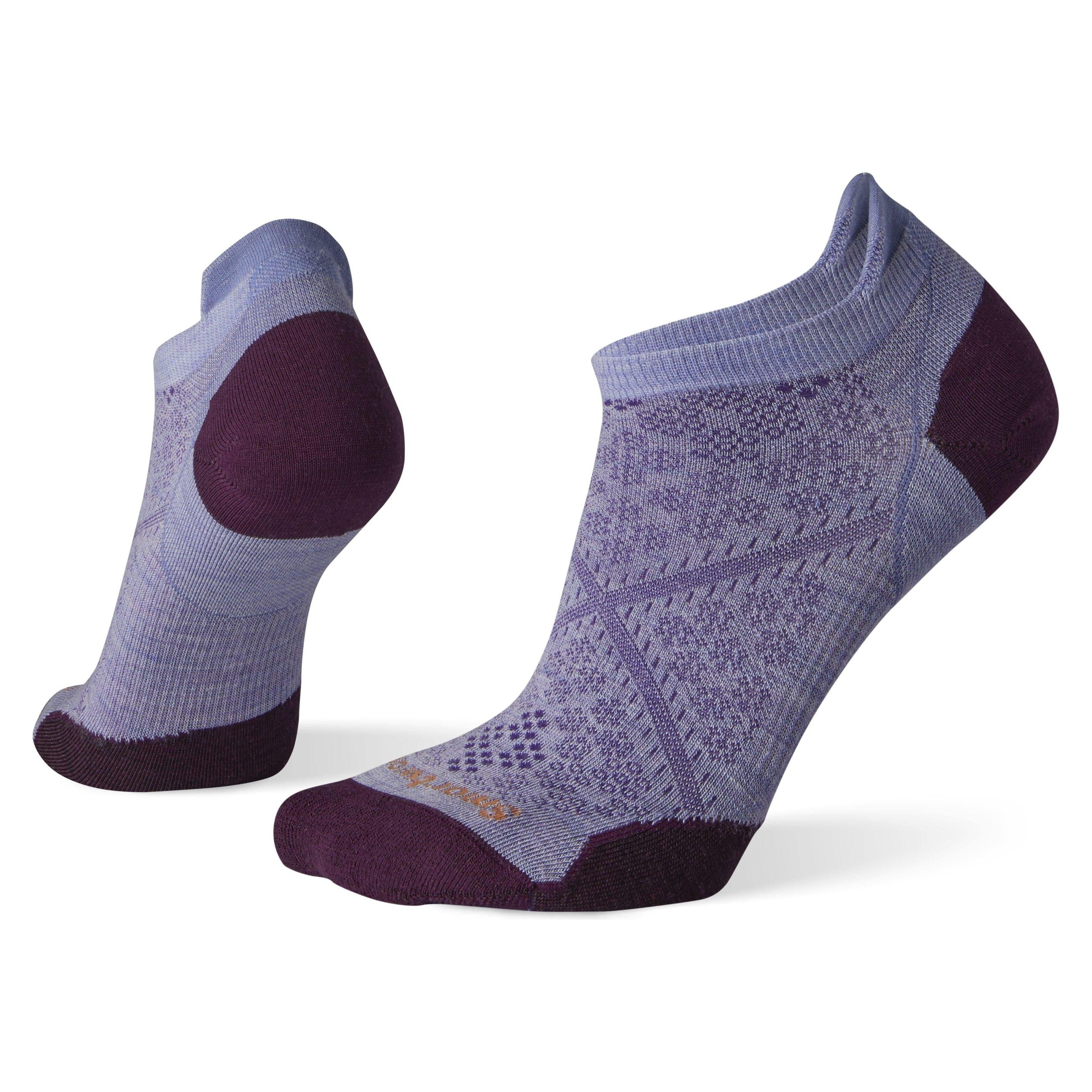 Smartwool W PhD Run Ultra Light Micro Summer Apparel - Socks Smartwool