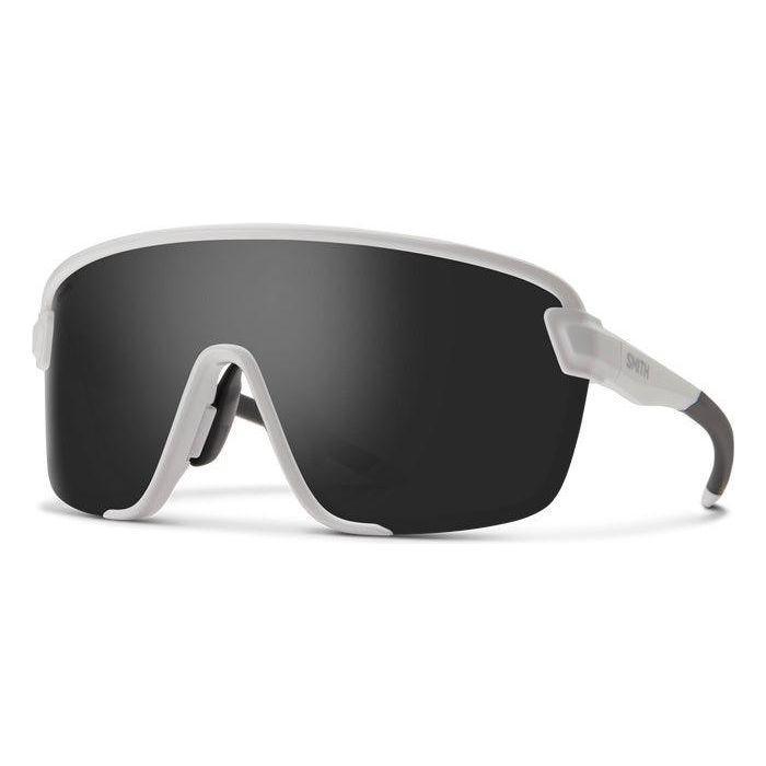 Smith Bobcat Sunglasses Eyewear - Sunglasses Smith Optics White || ChromaPop Black