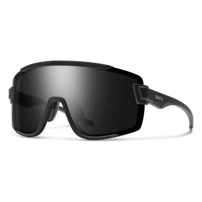 Smith Wildcat Sunglasses Eyewear - Sunglasses Smith Optics Matte Black || ChromaPop Black
