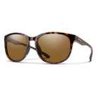 Smith Lake Shasta Sunglasses Eyewear - Sunglasses Smith Optics Tortoise || ChromaPop Polarized Brown