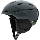 Smith Mission MIPS Helmet Ski Helmet Smith Optics Medium Matte Charcoal