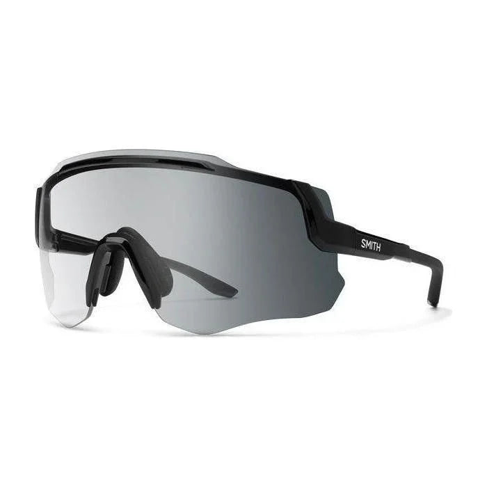 Smith Momentum Sunglasses Eyewear - Sunglasses Smith Optics Black | Photochromic Clear To Gray