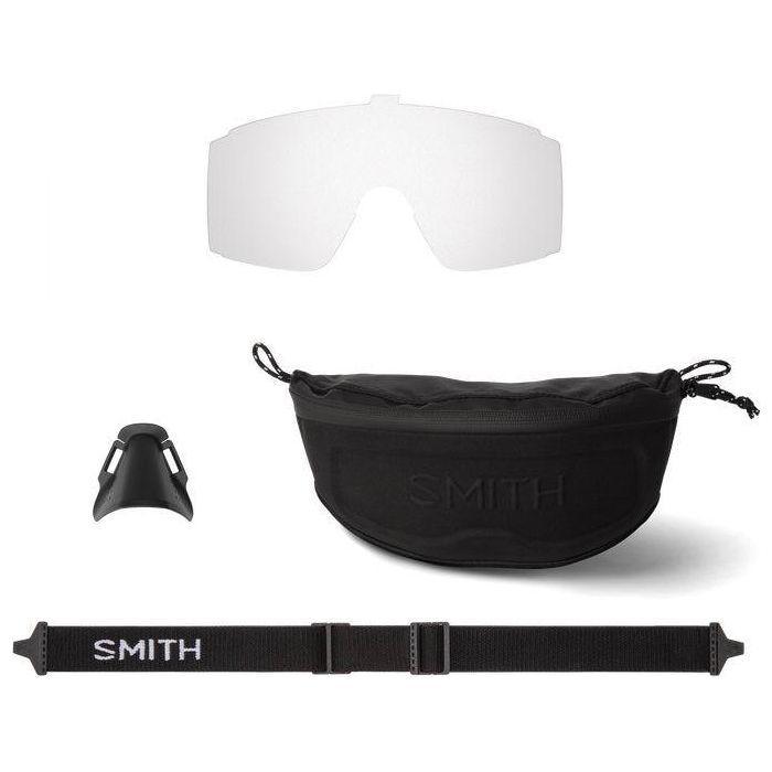 Smith Pursuit Glacier Sunglasses Eyewear - Sunglasses Smith Optics