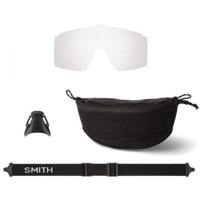 Smith Pursuit Glacier Sunglasses Eyewear - Sunglasses Smith Optics