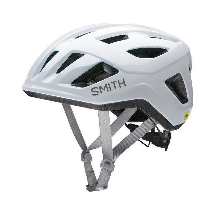 Smith Signal MIPS Bike Helmet Bike Helmets - Road Helmet - Mens-Unisex Smith Optics Small White