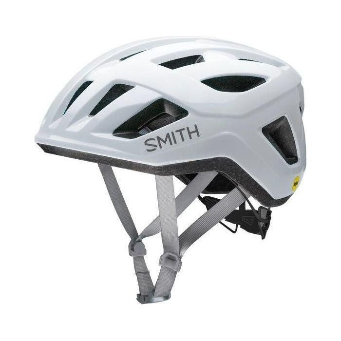 Smith Signal MIPS Bike Helmet Bike Helmets - Road Helmet - Mens-Unisex Smith Optics Small White