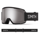 Smith Squad Goggle Eyewear - Goggles Smith Optics ChromaPop Sun Platinum Mirror