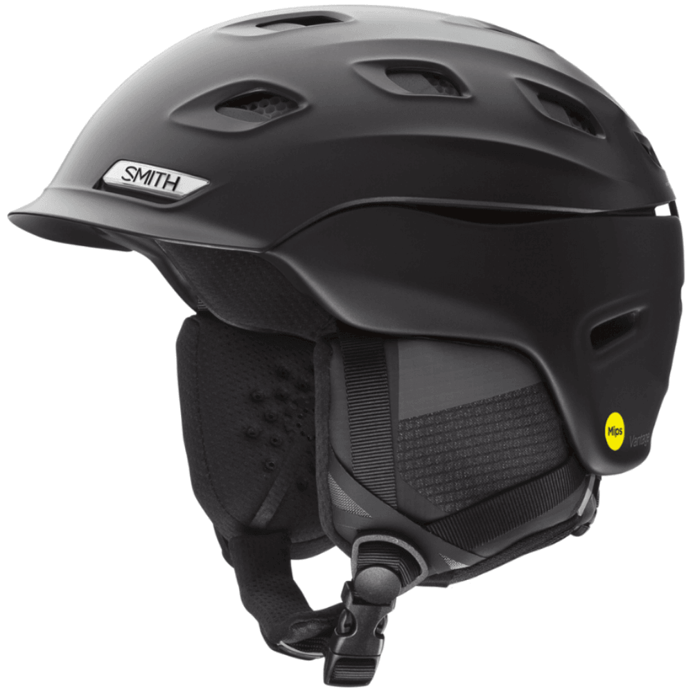 Smith Vantage MIPS Helmet Ski Helmet Smith Optics XLarge Matte Black