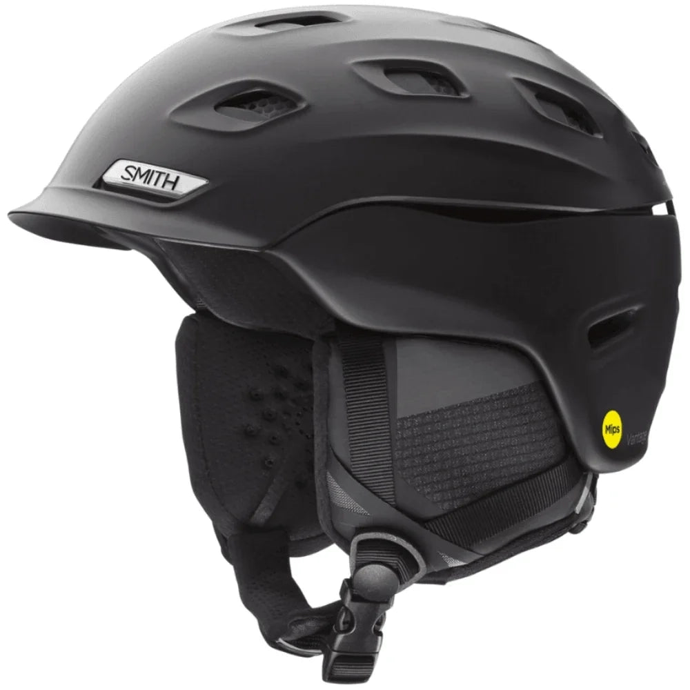 Smith Vantage MIPS Helmet Ski Helmet Smith Optics XLarge Matte Black