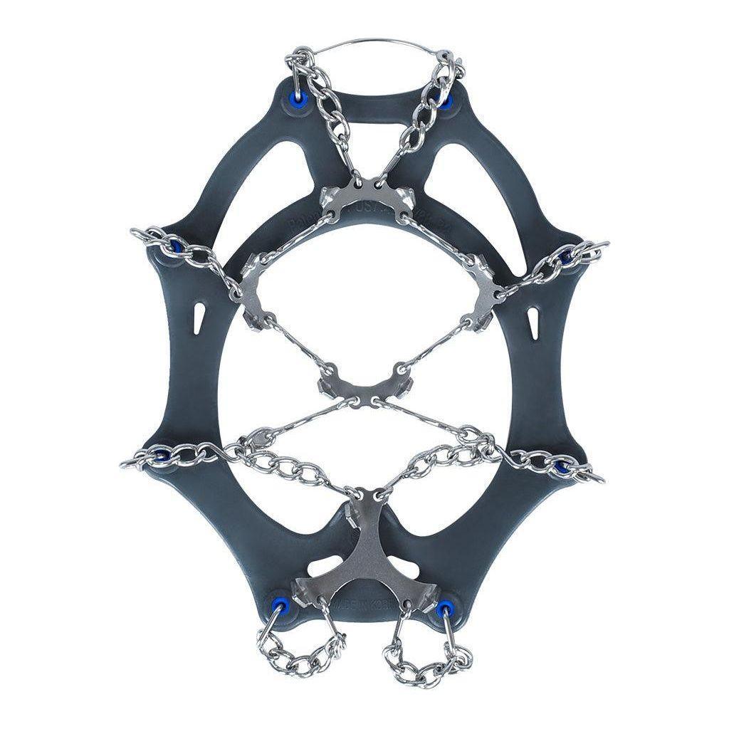Snowline Chainsen Pro Traction Ice Axes and Crampons - Crampons Snowline Small