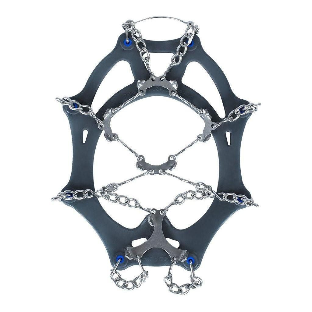 Snowline Chainsen Pro Traction Ice Axes and Crampons - Crampons Snowline Small