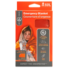 SOL Emergency Blanket Summer Gear - Camp Accessories Adventure Ready Brands