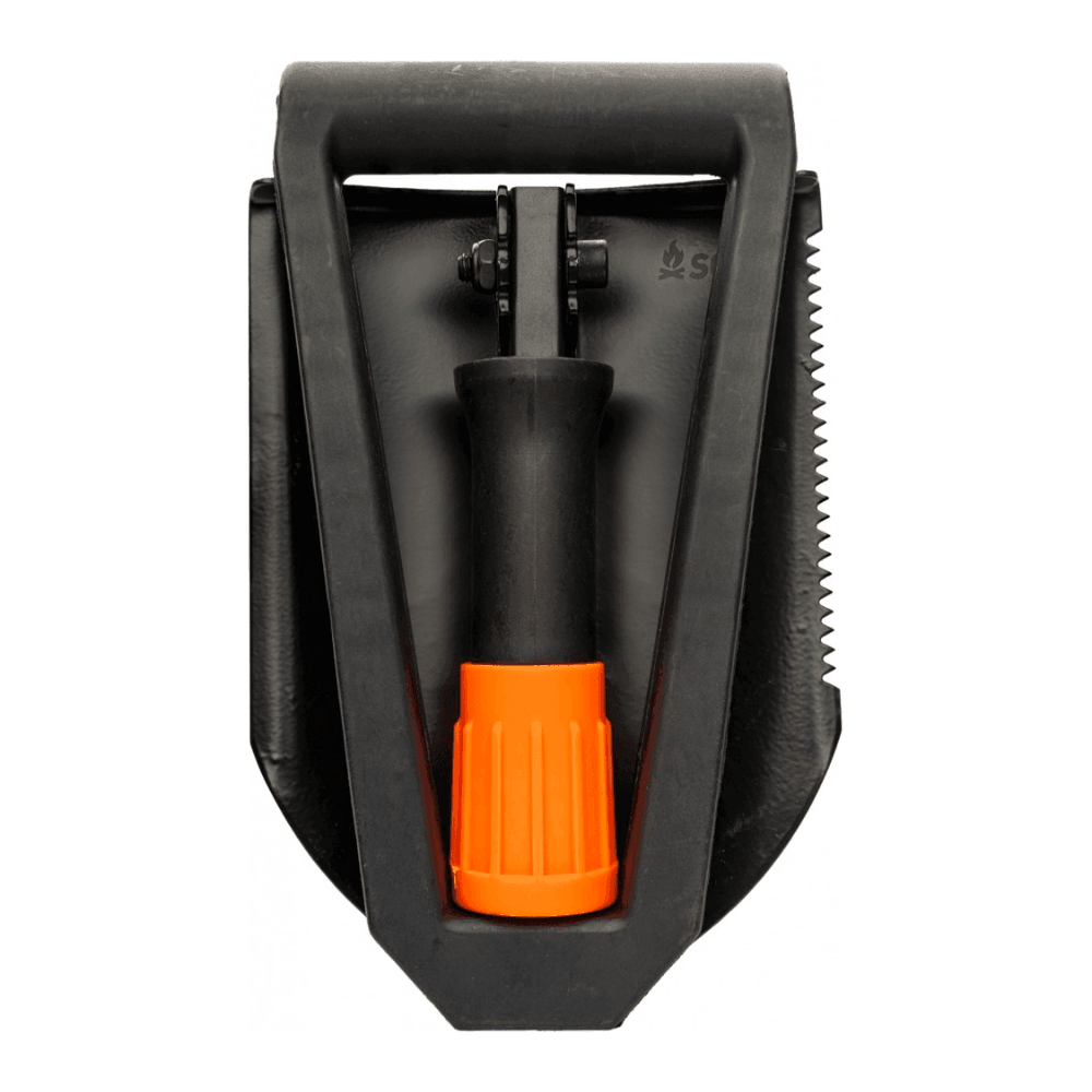 SOL Packable Field Shovel Summer Gear - Camp Accessories Adventure Ready Brands
