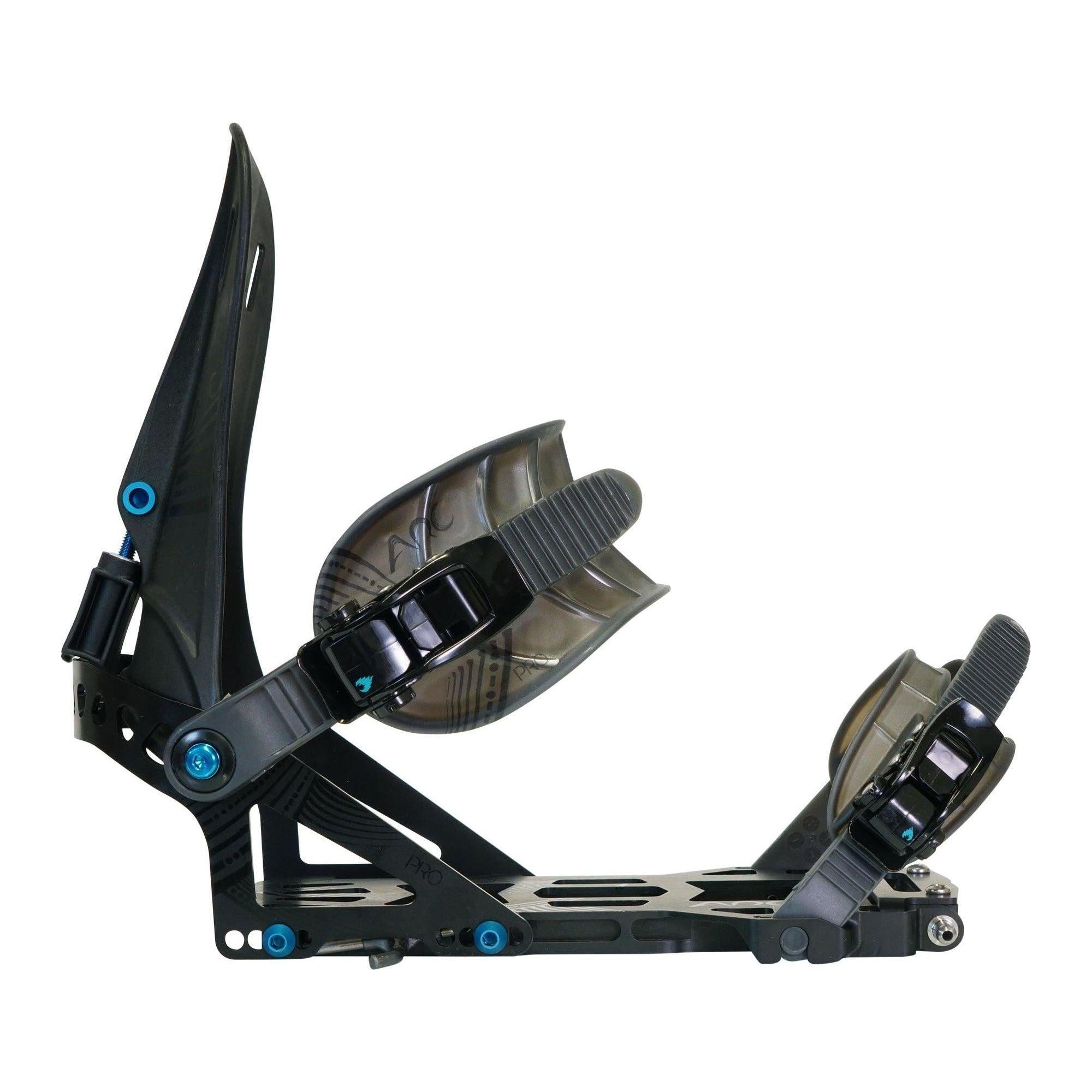 Spark R&D Arc ST Pro Splitboard Binding (2024) Splitboard - Splitboard Bindings - Softboot Bindings Spark R&D XSmall