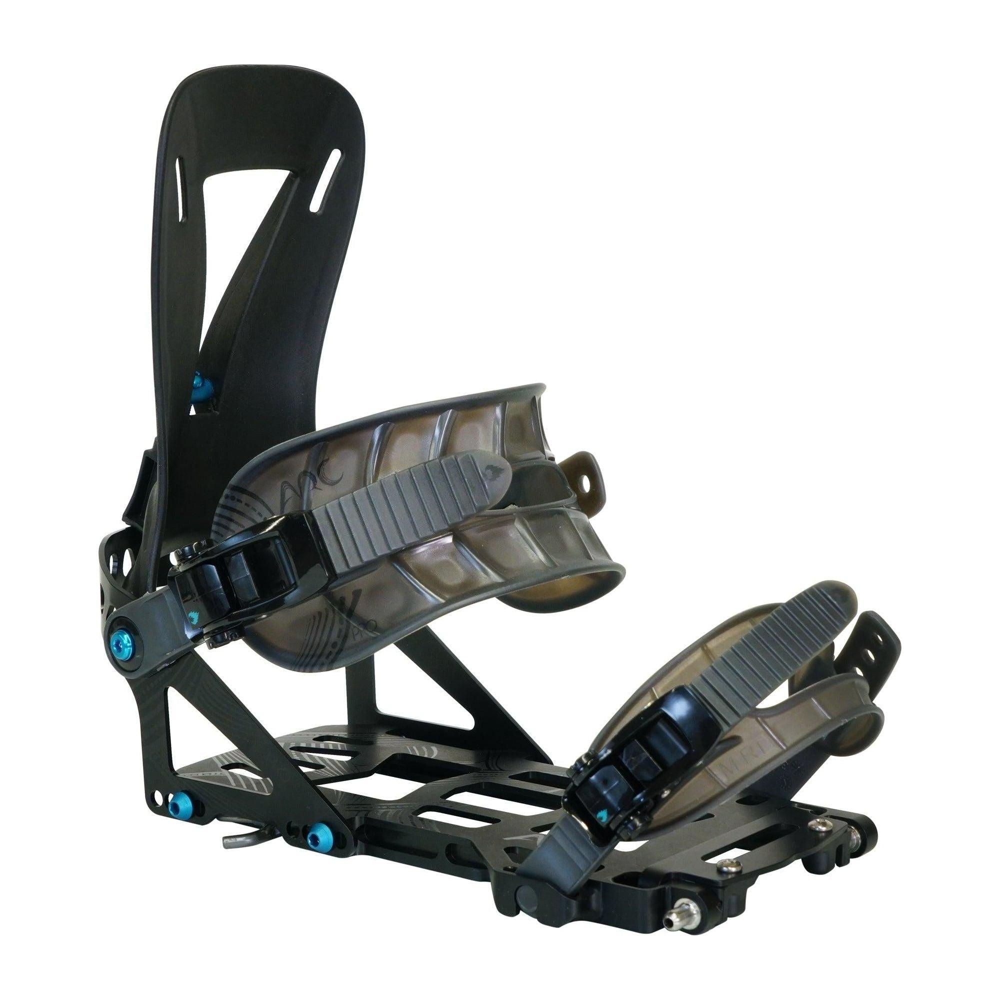 Spark R&D Arc ST Pro Splitboard Binding (2024) Splitboard - Splitboard Bindings - Softboot Bindings Spark R&D