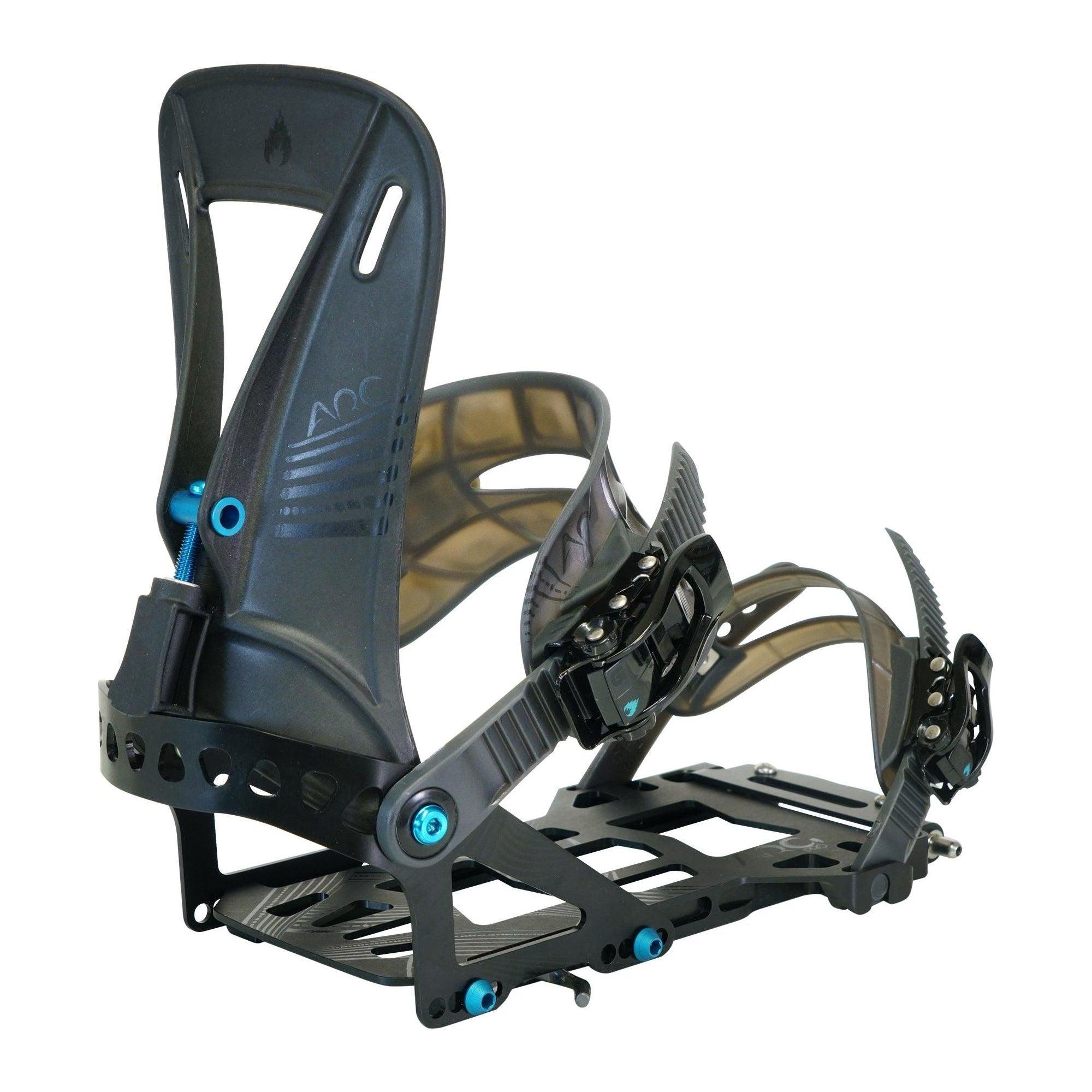 Spark R&D Arc ST Pro Splitboard Binding (2024) Splitboard - Splitboard Bindings - Softboot Bindings Spark R&D