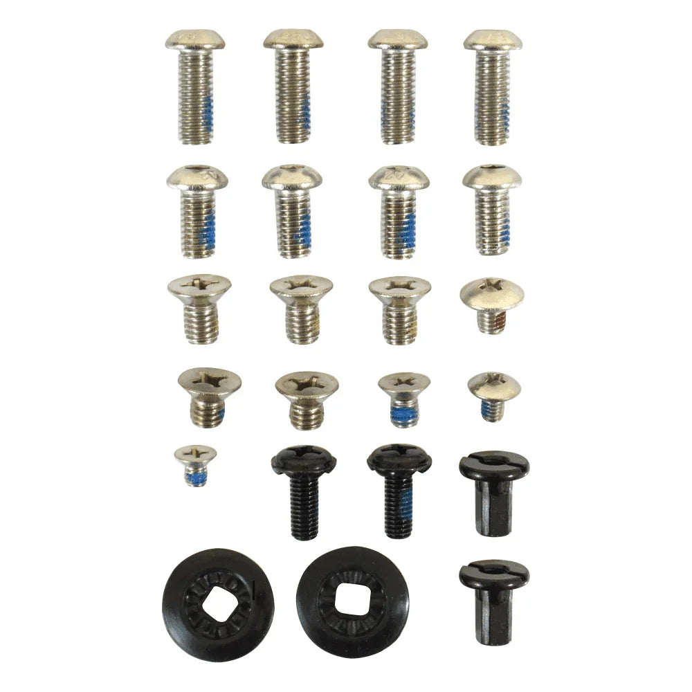 Spark R&D Binding Hardware Kit Reg Splitboard - Splitboard Binding Accessories Spark R&D