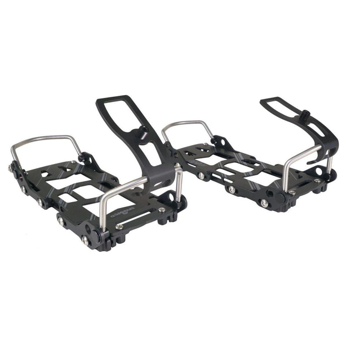 Spark R&D Dyno DH Hardboot Splitboard Binding Splitboard - Splitboard Bindings - Hardboot Bindings Spark R&D