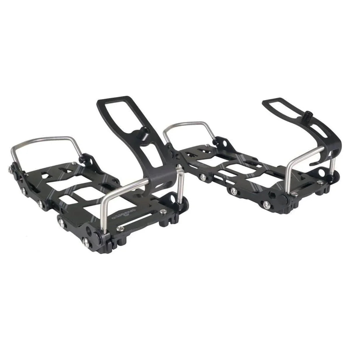 Spark R&D Dyno DH Hardboot Splitboard Binding Splitboard - Splitboard Bindings - Hardboot Bindings Spark R&D