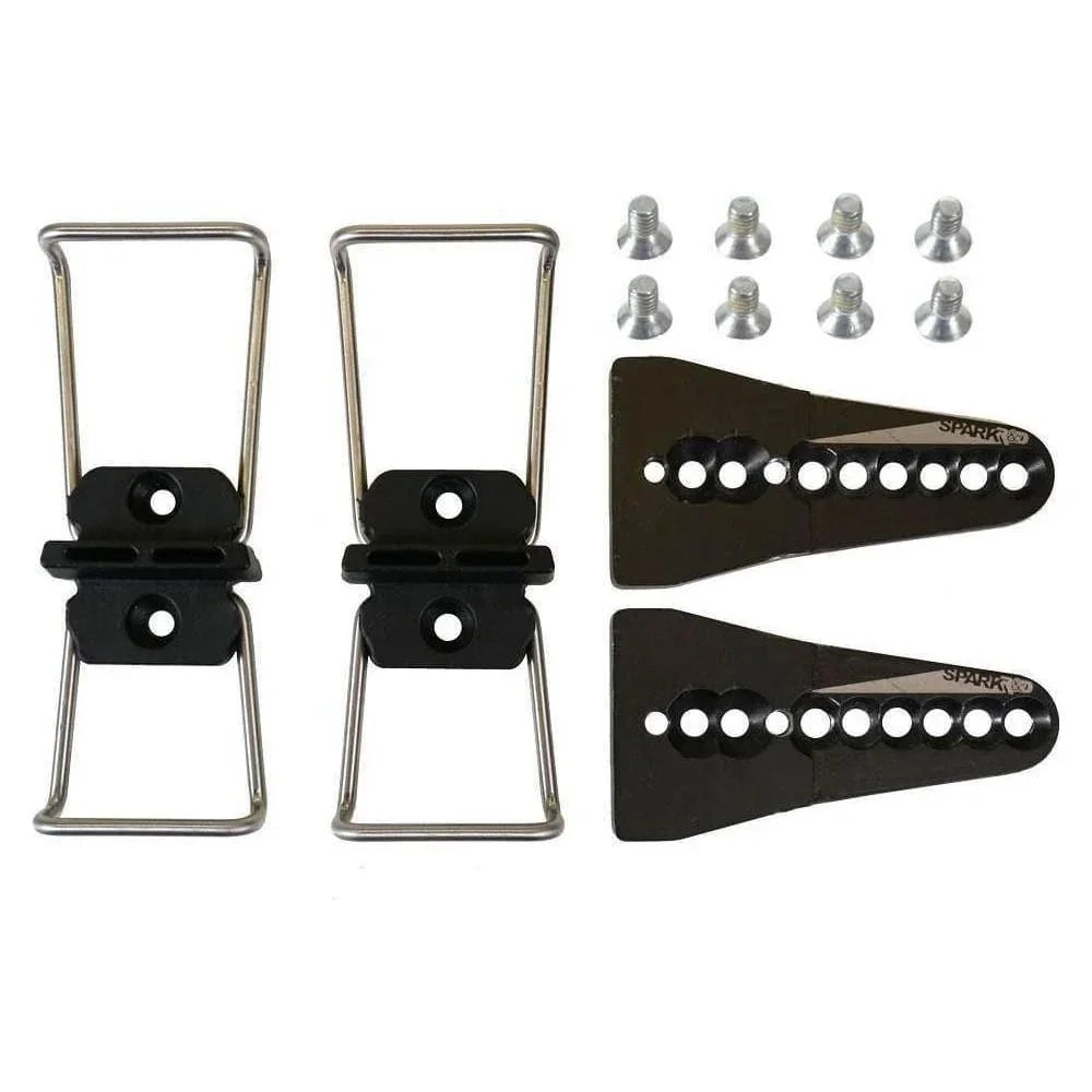 Spark R&D Hardboot Dual Height Wires Splitboard - Splitboard Bindings - Hardboot Bindings Spark R&D