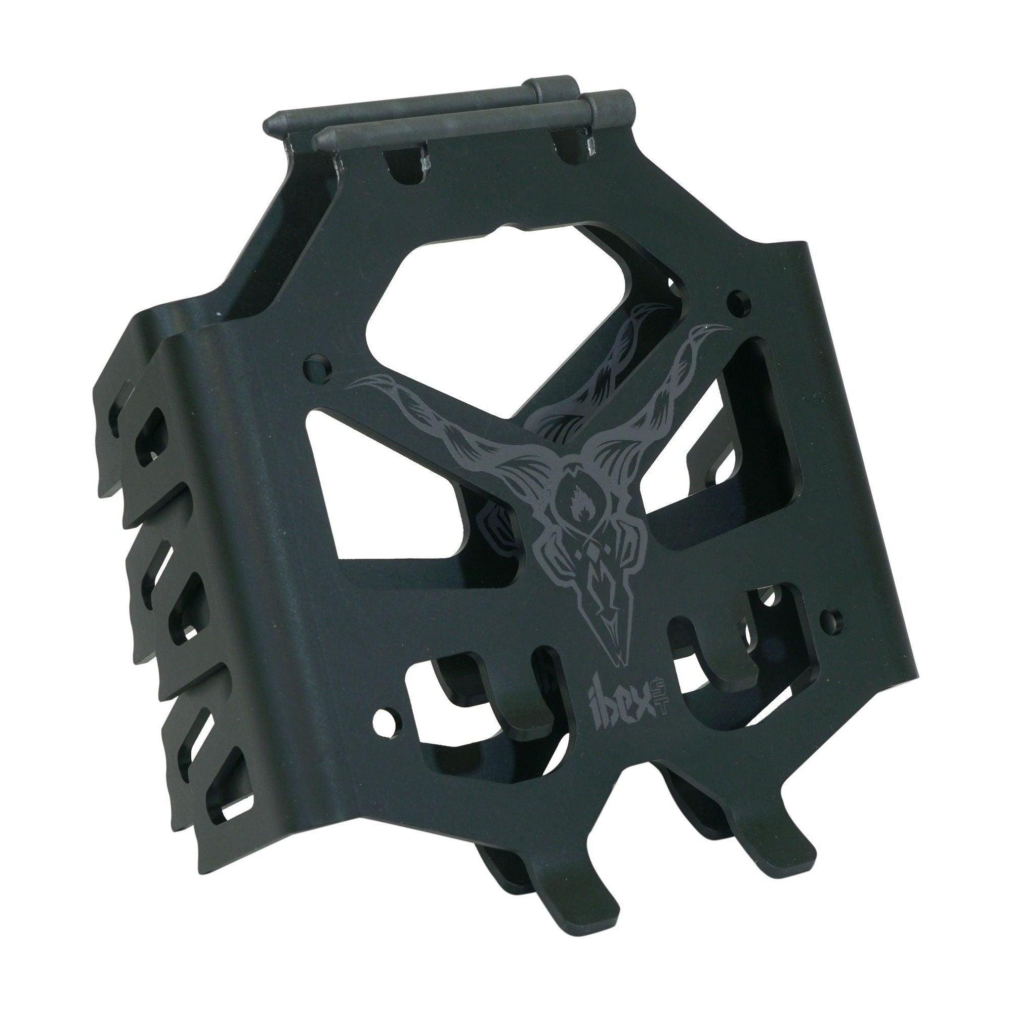 Spark R&D Ibex ST Crampons Splitboard - Splitboard Binding Accessories Spark R&D Narrow Black