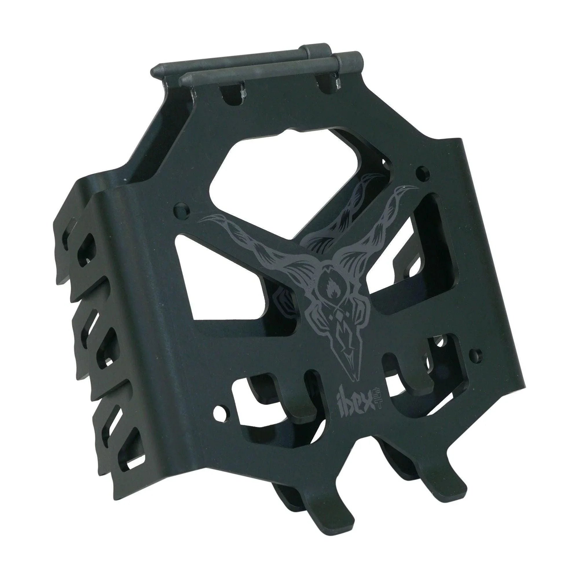 Spark R&D Ibex ST Crampons Splitboard - Splitboard Binding Accessories Spark R&D Black Narrow