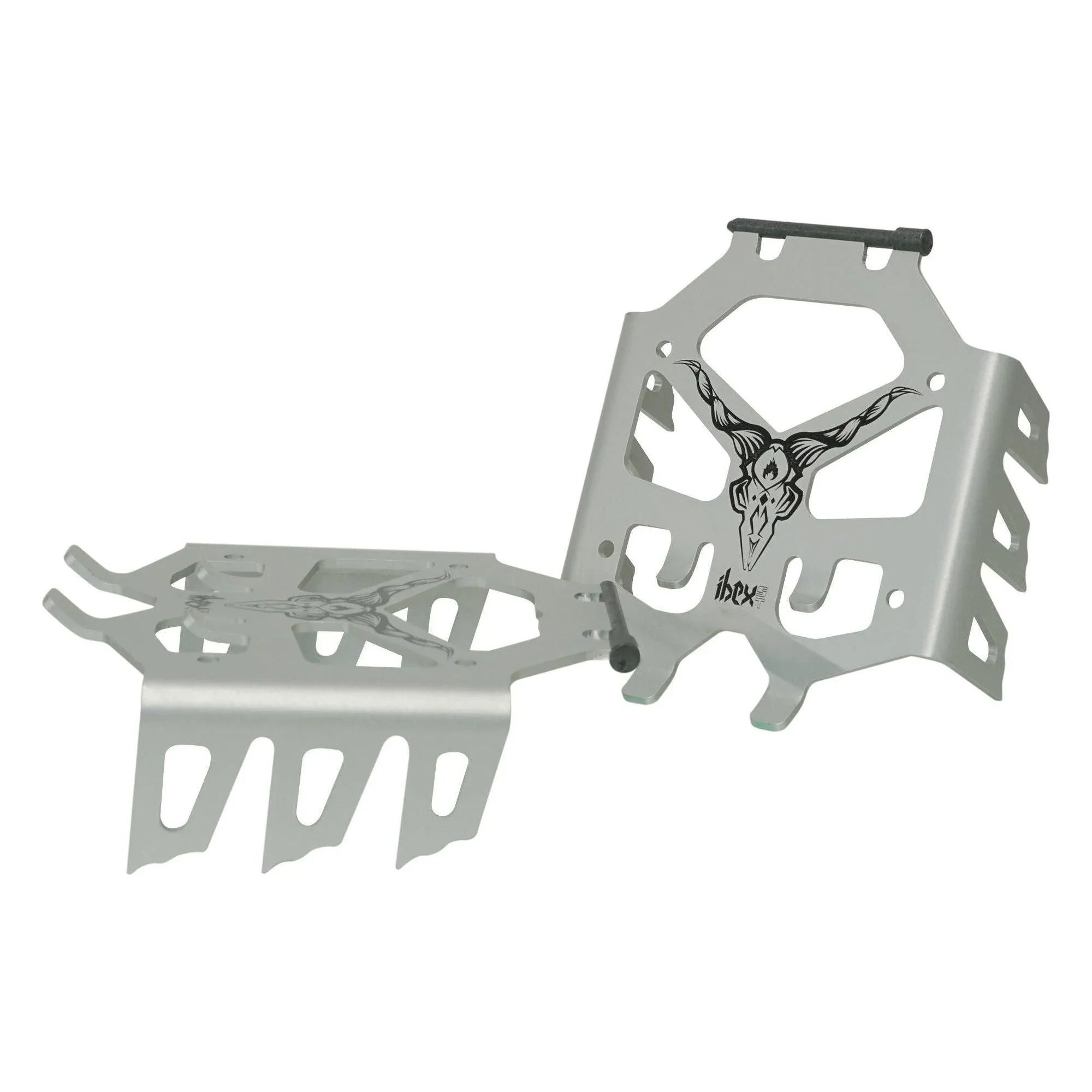 Spark R&D Ibex ST Crampons Splitboard - Splitboard Binding Accessories Spark R&D Metal Narrow