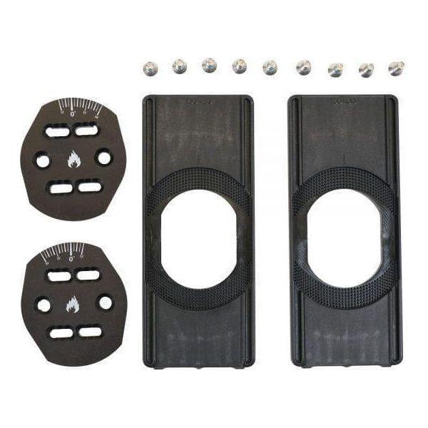 Spark R&D Solid Board Puck Set Splitboard - Splitboard Binding Accessories Spark R&D
