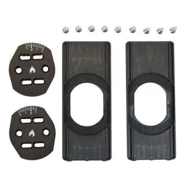 Spark R&D Solid Board Puck Set Splitboard - Splitboard Binding Accessories Spark R&D